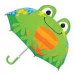 Stephen Joseph Frog Umbrella 46 cm - Stephen Joseph