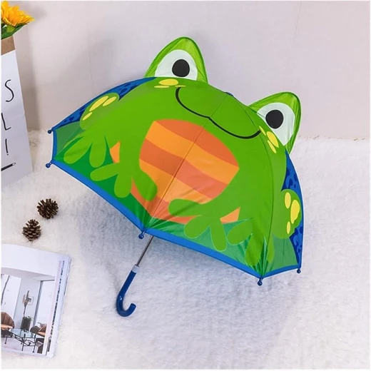 Stephen Joseph Frog Umbrella 46 cm - Stephen Joseph - Image 2