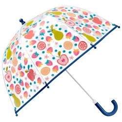 Stephen Joseph Color Changing Clear Umbrella Fruit