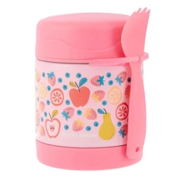 Stephen Joseph Insulated Food Jar Fruit 296 ml