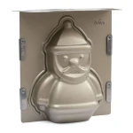 Decora 3d santa claus cake pan 15,5 x 8 x 20 h cm - Decora