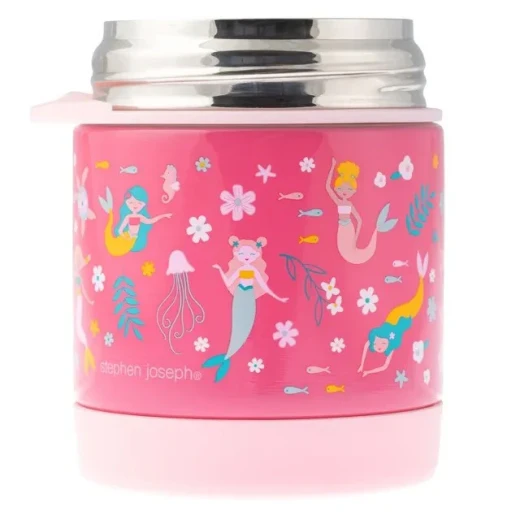 Stephen Joseph Insulated Food Jar Fruit 296 ml - Stephen Joseph - Image 4