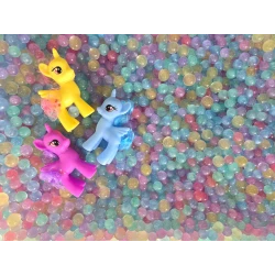 حقيبة كرات صغيرة يونيكورن 2+ سنوات من يببي