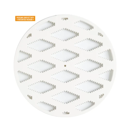Decora Lattice crust cutter for pasiera and tart 30 cm - Decora - Image 3