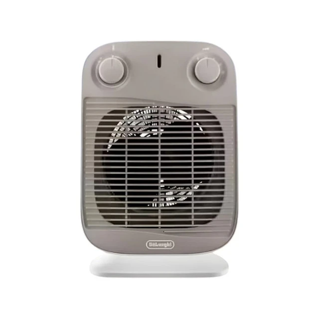 Delonghi Electric Heater 2200W 3 Power Settings Beige Color - De'Longhi