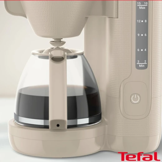 Tefal 1.25L Morning Coffee Maker - Tefal - Image 3