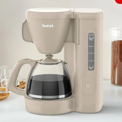 Tefal 1.25L Morning Coffee Maker - Tefal - Image 2
