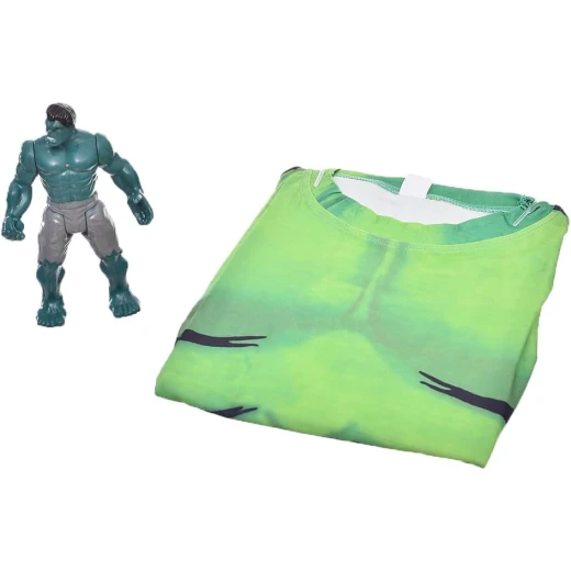 HULK For Endless Hours Of Entertainment  Multi Colour for kids. - HULK - Image 3