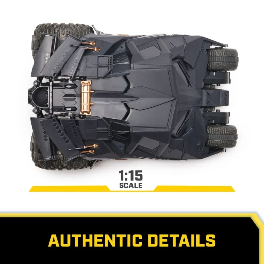 Spin Master Batman The Dark Knight Trilogy Tumbler Batmobile RC Vehicle - Spin Master - Image 5
