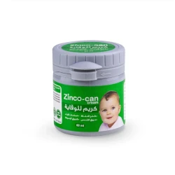Anwaar Zinc Oxide Skincare Cream for Children 60 g