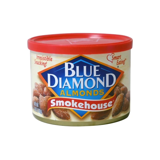 Blue Diamond Smokehouse Almonds 170g Blue Diamond Smokehouse Almonds 170g