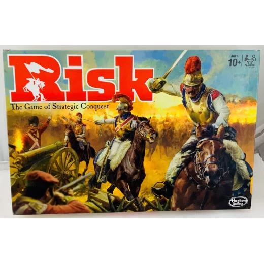 Risk game, 40 x 27 x 6 cm - My Dolly - Image 3