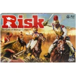 Risk game, 40 x 27 x 6 cm - My Dolly