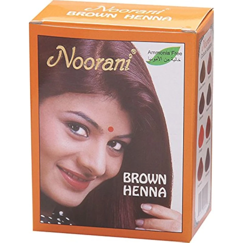 Noorani Brown Henna - Noorani