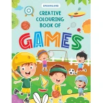 Dreamland | Creative Coloring Book | Games - Dreamland
