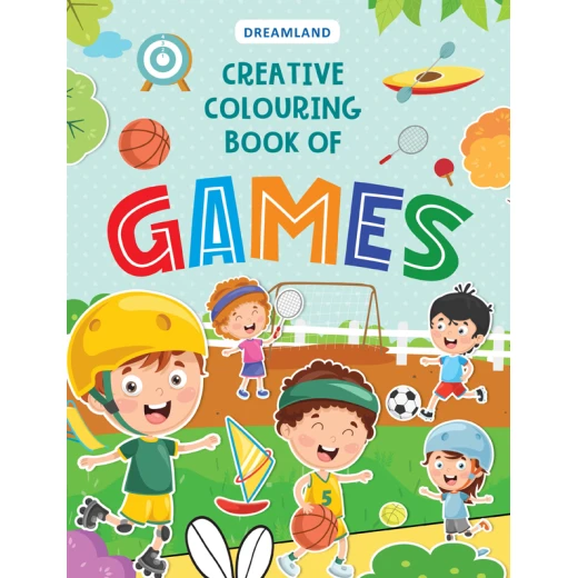 Dreamland | Creative Coloring Book | Games Dreamland | Creative Coloring Book | Games