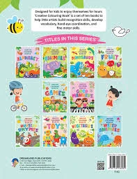 Dreamland | Creative Coloring Book | Games - Dreamland - Image 9