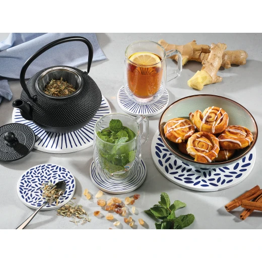 Kuchenprofi Nordic Drops Coaster Dia 20cm - Kuchenprofi - Image 4