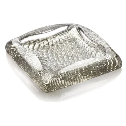 IVV Divina Ashtray Dia 18x18cm Chrome