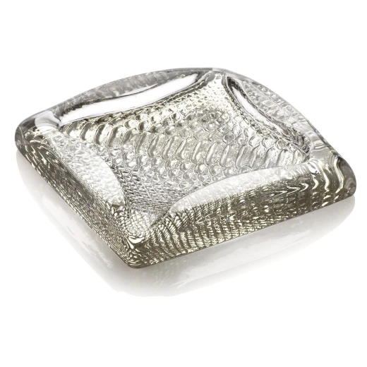 IVV Divina Ashtray Dia 18x18cm Chrome IVV Divina Ashtray Dia 18x18cm Chrome