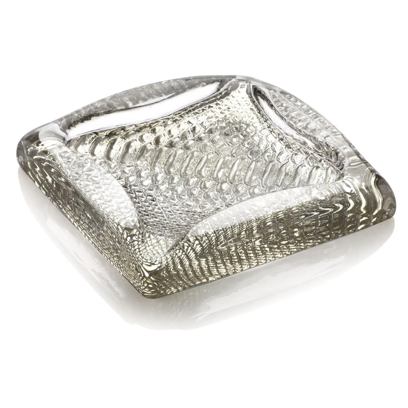 IVV Divina Ashtray Dia 18x18cm Chrome - IVV