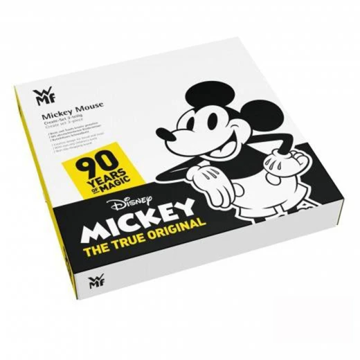 Mickey Mouse Children Set of 3 Pieces 3+ Years - WMF - Image 2