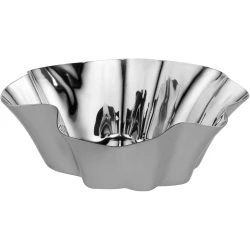 T.S Medium Bsket Dia 12cm Stainless Steel