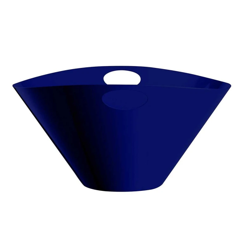 Mepra Venere Bucket Dia 39x36cm Cobalt Blue - Mepra