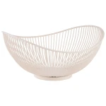 APS Svart Basket Dia 29.5x25.5cm H 13.5cm White - APS