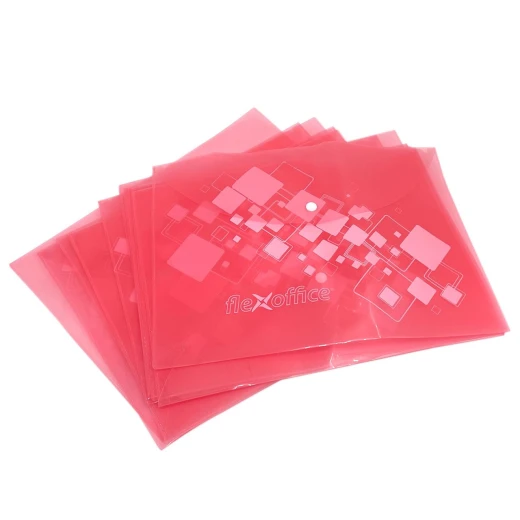 Clear Colored Paper Bag CBF01 Clear Colored Paper Bag CBF01
