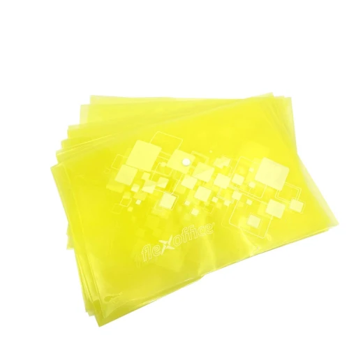 Clear Colored Paper Bag CBF01 Clear Colored Paper Bag CBF01