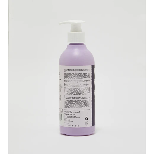 Yope Shower Gel For Kids Cranberry And Lavender, 400Ml - Yope - Image 5