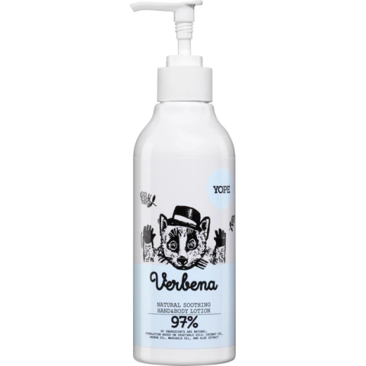 Yope Natural Hand & Body Lotion Verbena Flavour, 300Ml - Yope - Image 6