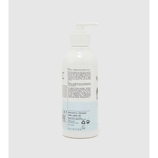 Yope Natural Hand & Body Lotion Verbena Flavour, 300Ml - Yope - Image 8