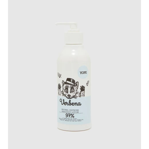 Yope Natural Hand & Body Lotion Verbena Flavour, 300Ml - Yope - Image 10