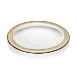 IVV Jedah Plate Dia 38cm Gold - IVV