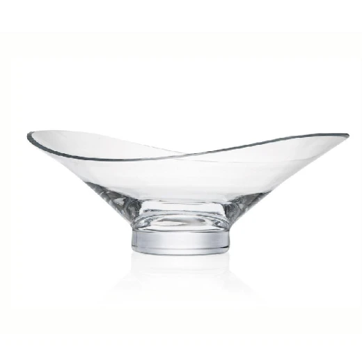 IVV Iris Centerpiec Dia 38x20cm Transparent IVV Iris Centerpiec Dia 38x20cm Transparent