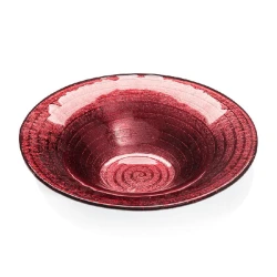IVV Espiral Bowl Dia 25cm Red
