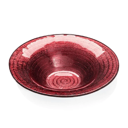 IVV Espiral Bowl Dia 25cm Red
