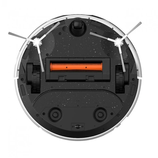 Ezviz Robot vacuum cleaner - Power 65 Wtt max - Capacity 0.35 Lt - Noise 64 dB(A) - With Wet & Dry function - Recharge 3 h - Autonomy 220 min - With obstacle sensors - With anti-tangle system - Ezviz - Image 6