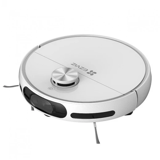 Ezviz Robot vacuum cleaner - Power 65 Wtt max - Capacity 0.35 Lt - Noise 64 dB(A) - With Wet & Dry function - Recharge 3 h - Autonomy 220 min - With obstacle sensors - With anti-tangle system - Ezviz - Image 5