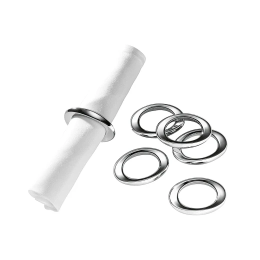 APS Napkin Ring Set of 6 Pieces APS Napkin Ring Set of 6 Pieces