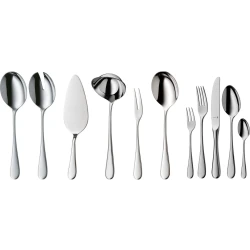 WMF Kent Plus Cutlery Set of 66 Pieces