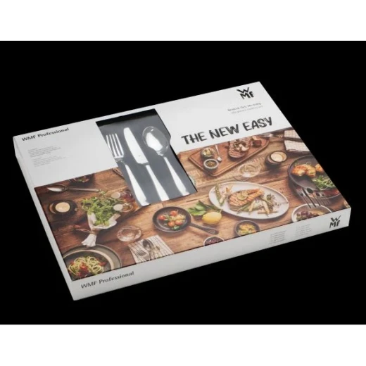مجموعة أدوات المائدة سارا ستون المصنوعة من الفولاذ المقاوم للصدأ، 60 قطعة من دبليو إم إف - دبليو إم إف - Image 4