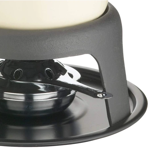 KitchenCraft Meat / Cheese Fondue Set Beige - KitchenCraft - Image 5