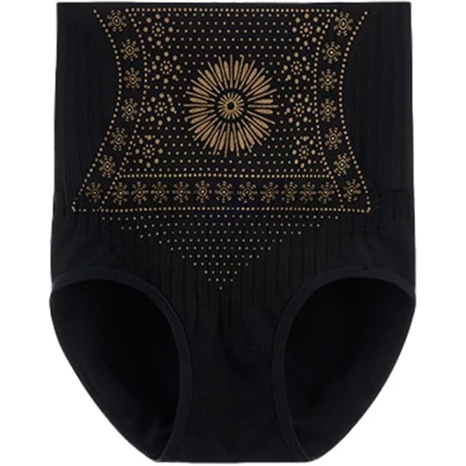 Tummy shaper thin style lightweight breathable tight shorts - Black - Size M Tummy shaper thin style lightweight breathable tight shorts - Black - Size M