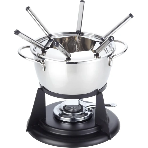 Kuchenprofi Meat Fondue Set for 6 Person Kuchenprofi Meat Fondue Set for 6 Person