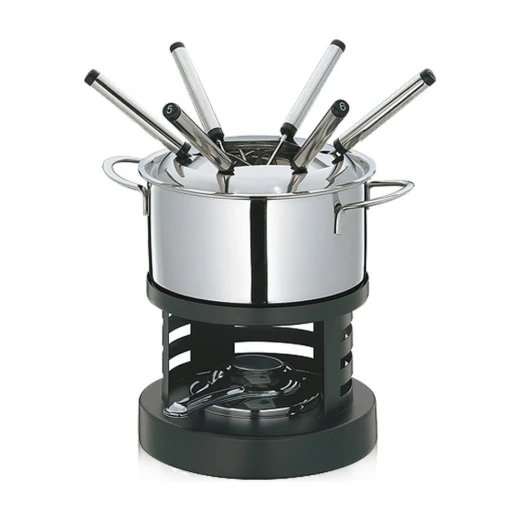 Kuchenprofi Luzern Meat Fondue Set Kuchenprofi Luzern Meat Fondue Set