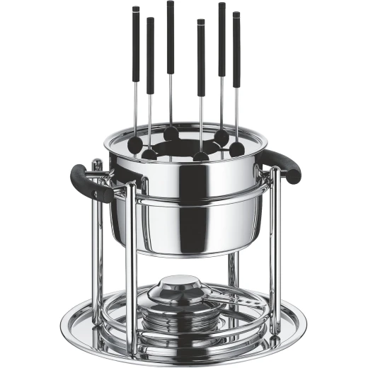 WMF Allegro Fondue Dia 16cm Set of 11 Pieces WMF Allegro Fondue Dia 16cm Set of 11 Pieces