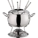 APS Fondue Set Stainless Steel - APS